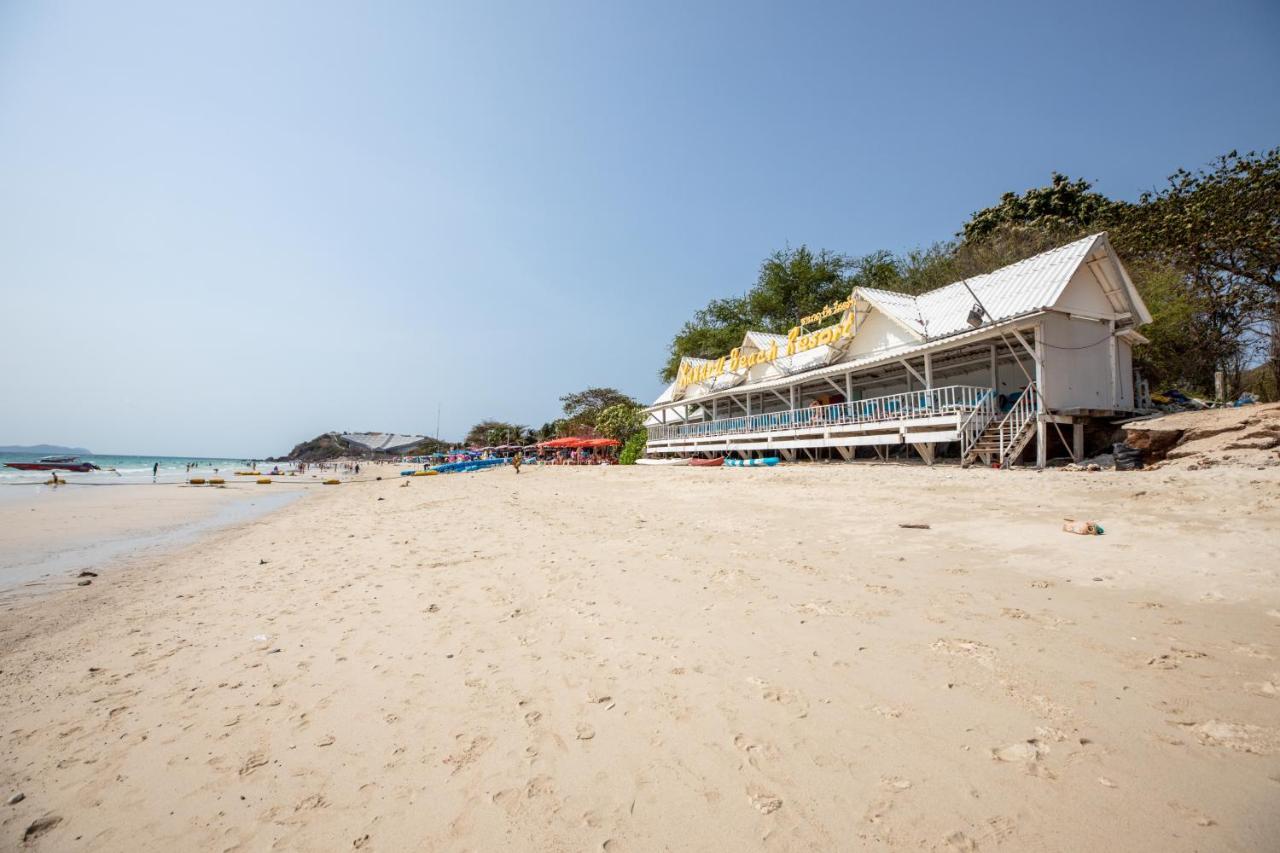 Xanadu Beach Resort Ko Lan Zewnętrze zdjęcie