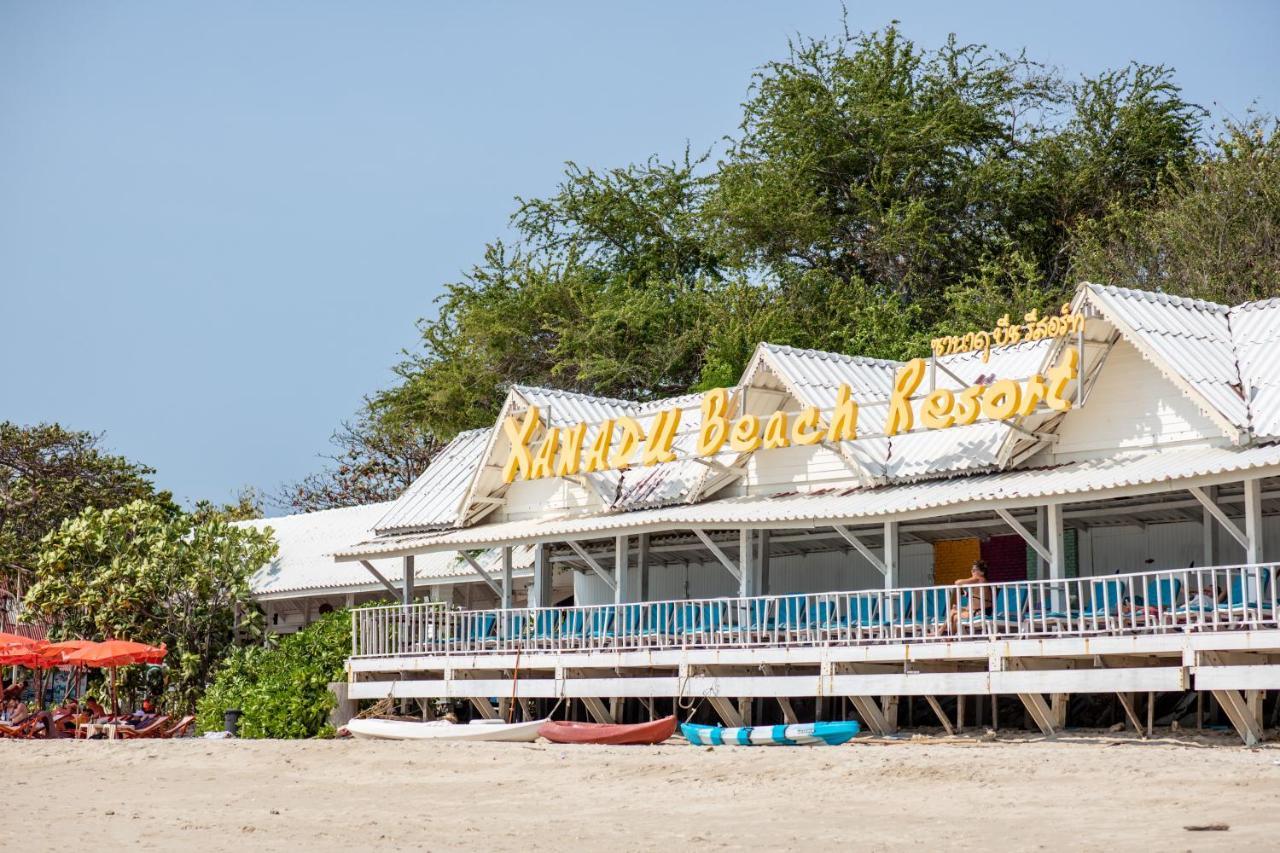 Xanadu Beach Resort Ko Lan Zewnętrze zdjęcie